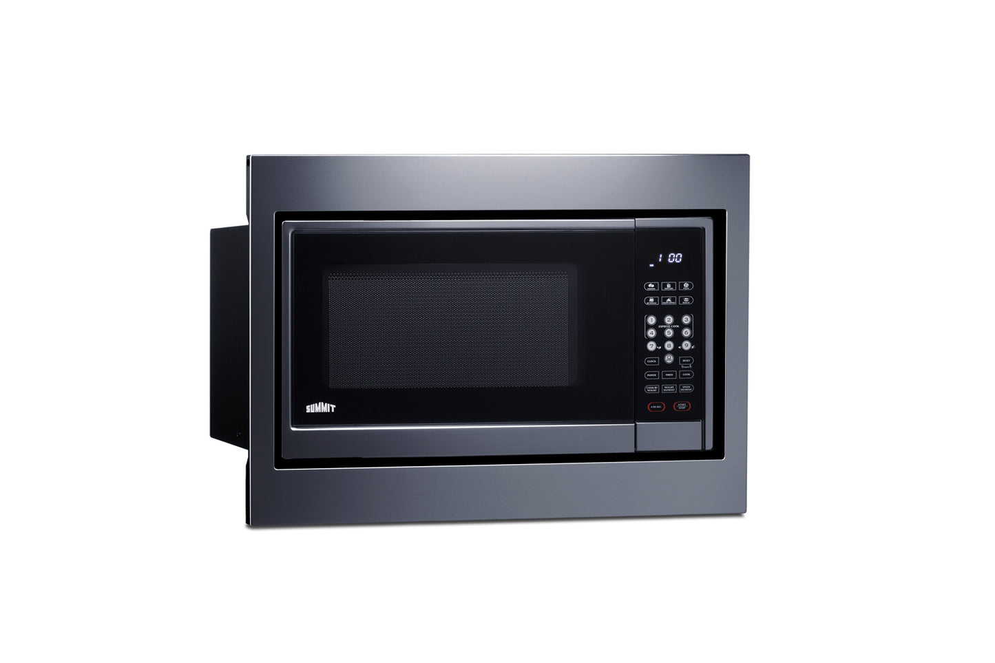 24" Wide Built-In Microwave (Trim Kit Included)