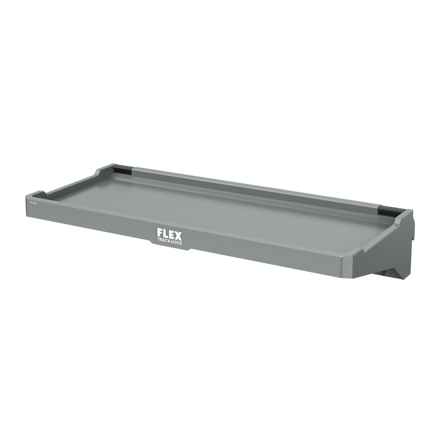 FLEX TRACK LOCK™ Long Shelf
