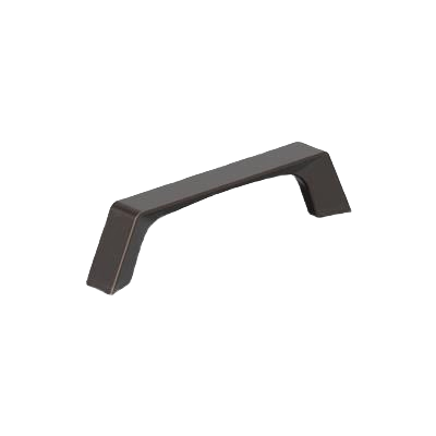 Oil-rubbed bronze cabinet pull with copper undertones, part of Hardware and Furniture Accessories under $50 collection