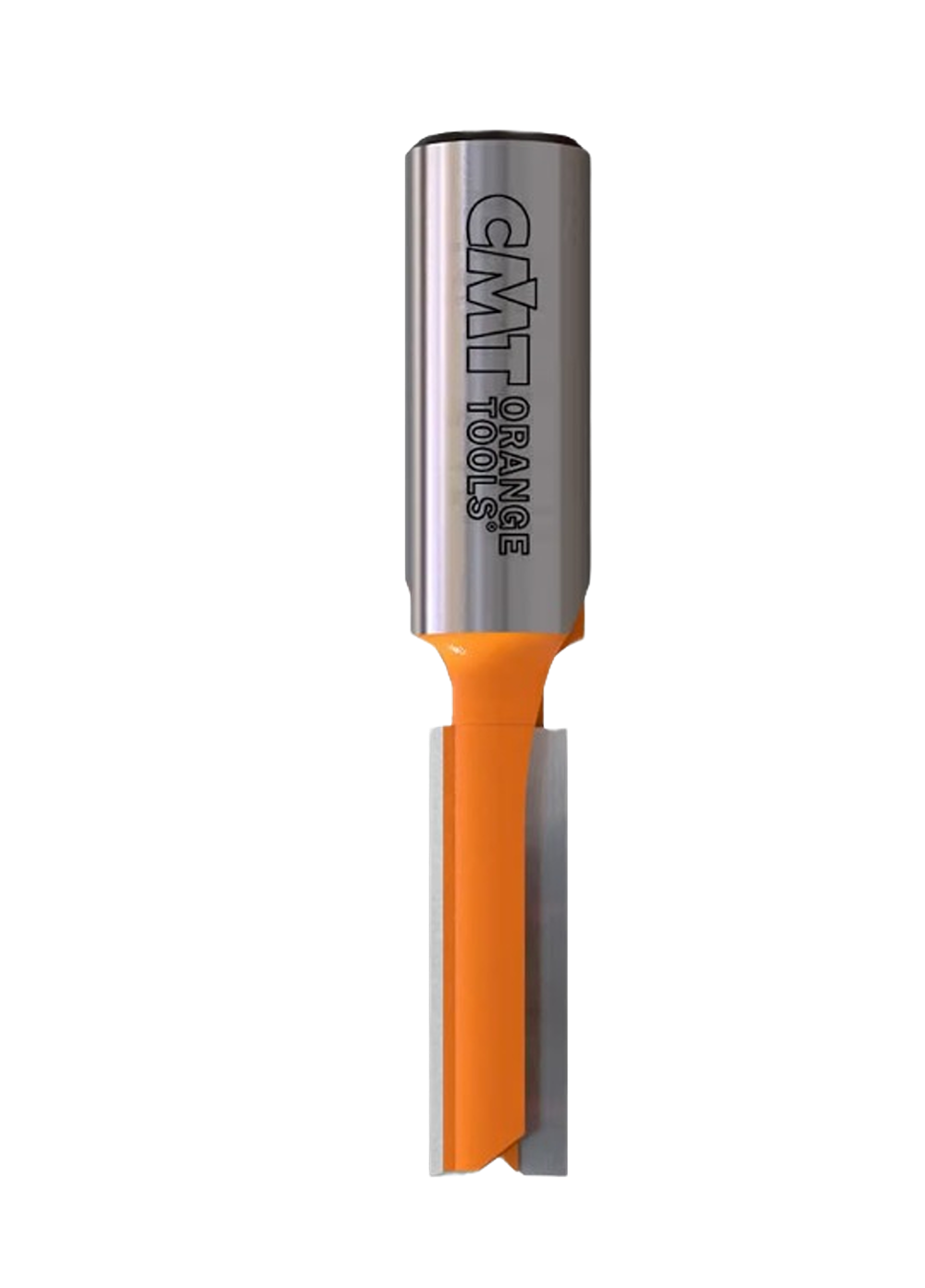CMT Orange Tools 3/8" Straight Bits, Long Series, 1/2" Shank