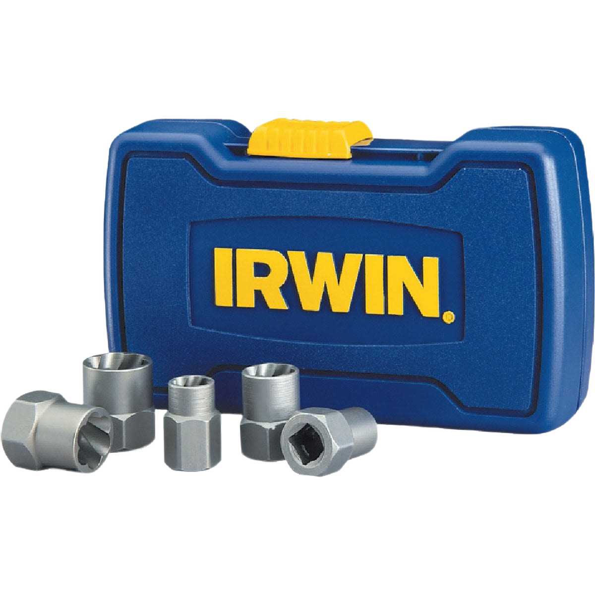 IRWIN 5-Piece Bolt Extractor Set