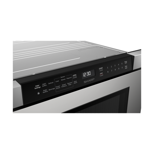 24" / 1.2 CF Microwave Drawer