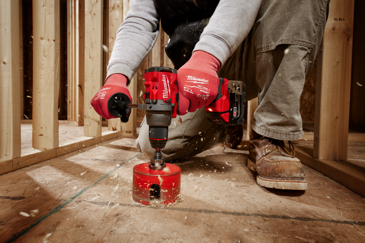 Milwaukee M18 FUEL™ 4-Tool Combo Kit w/PACKOUT