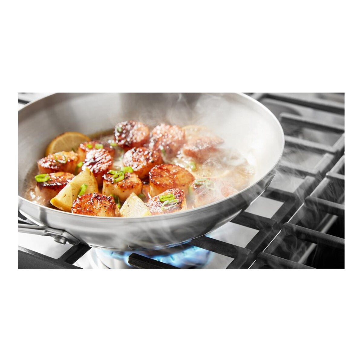 36" 5 Burner Gas Downdraft Cooktop