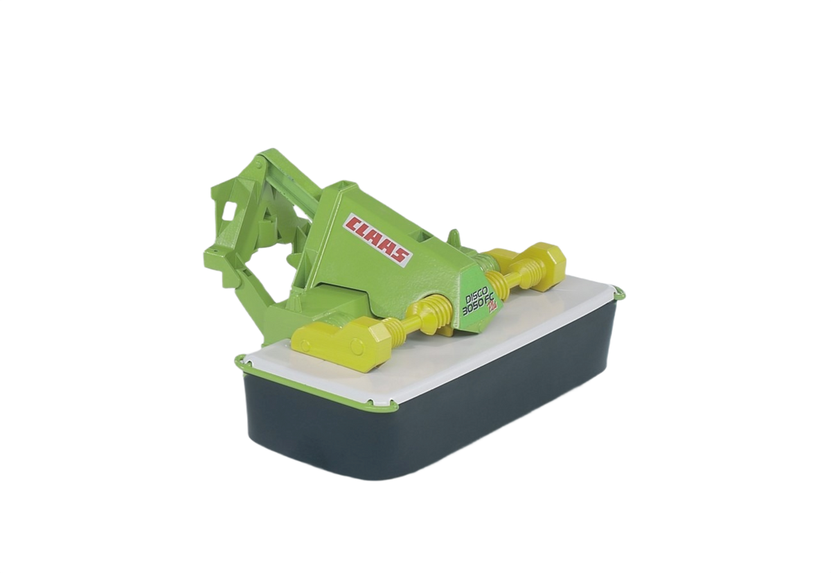 Bruder Claas Front Disc Mower 3050 FC Plus Front Mower Vehicle
