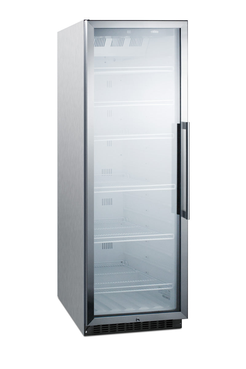 24" Wide Beverage Center
