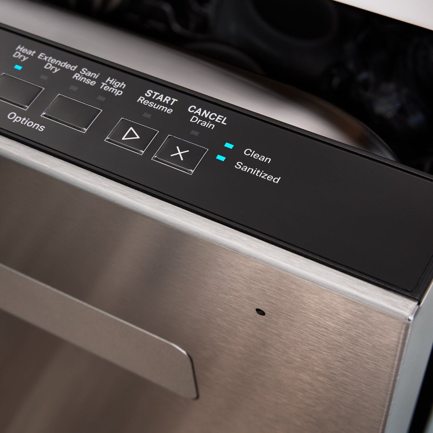 24" Dishwasher with Boost Cycle and Triple Filtration Wash - 55dBA