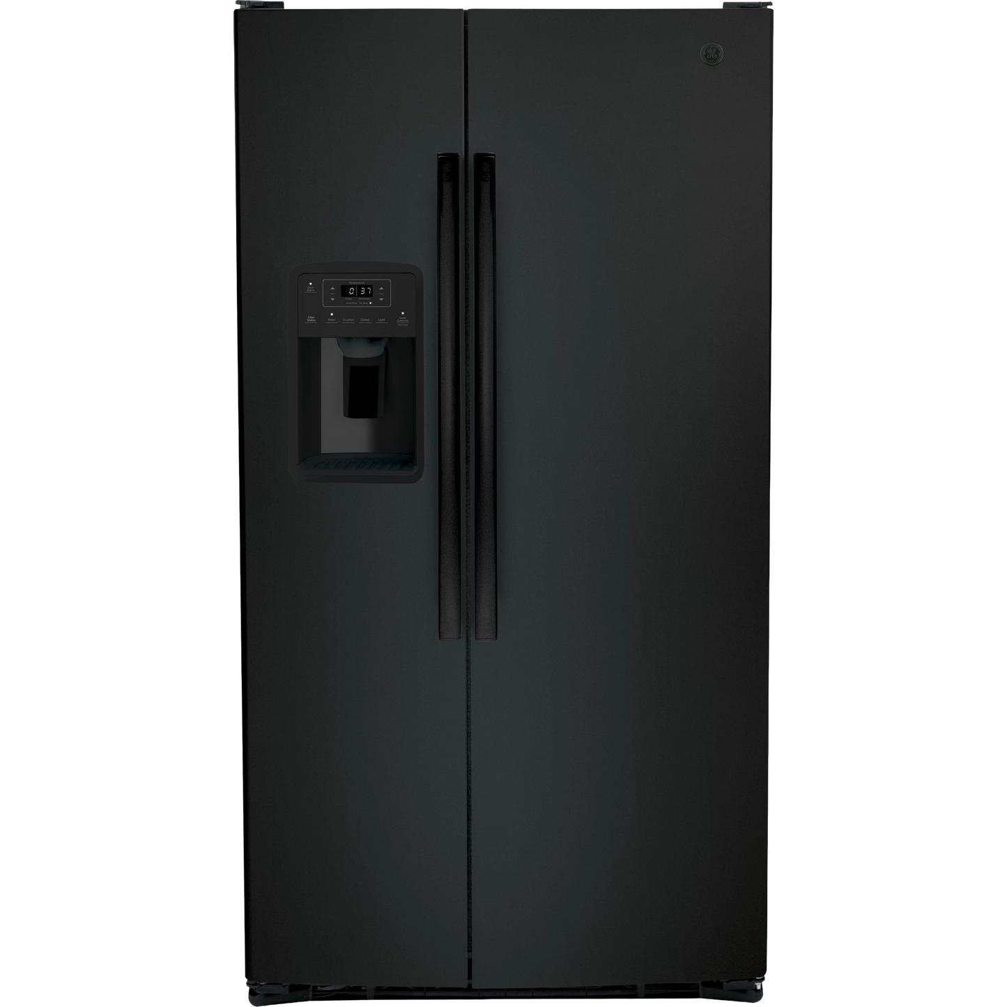 GE® ENERGY STAR® 25.3 Cu. Ft. Side-By-Side Refrigerator