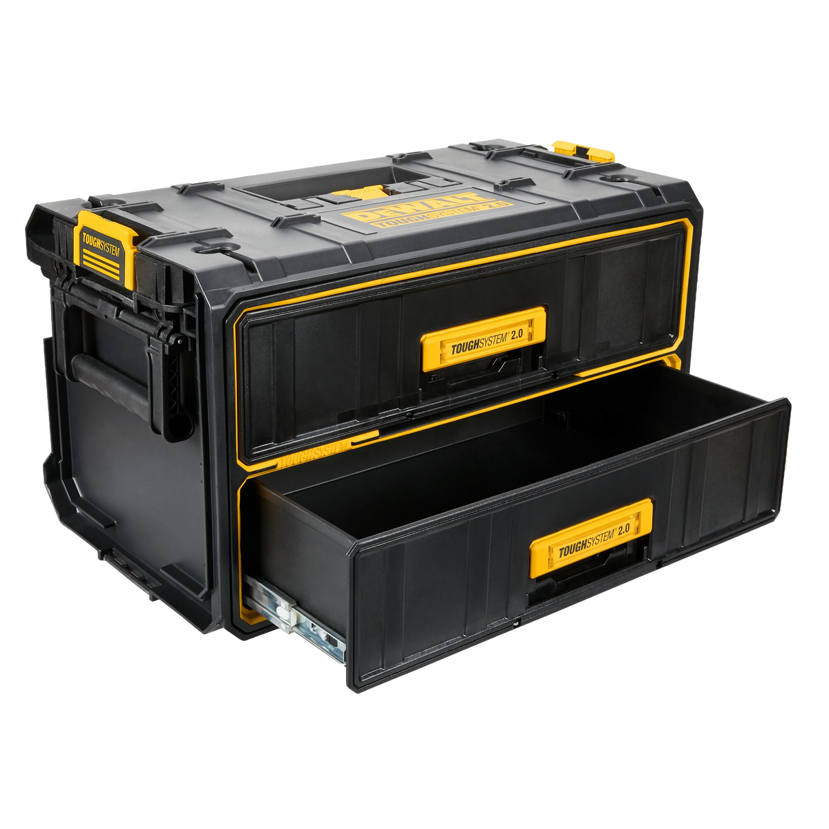 DEWALT TOUGHSYSTEM® 2.0 2-Drawer Unit