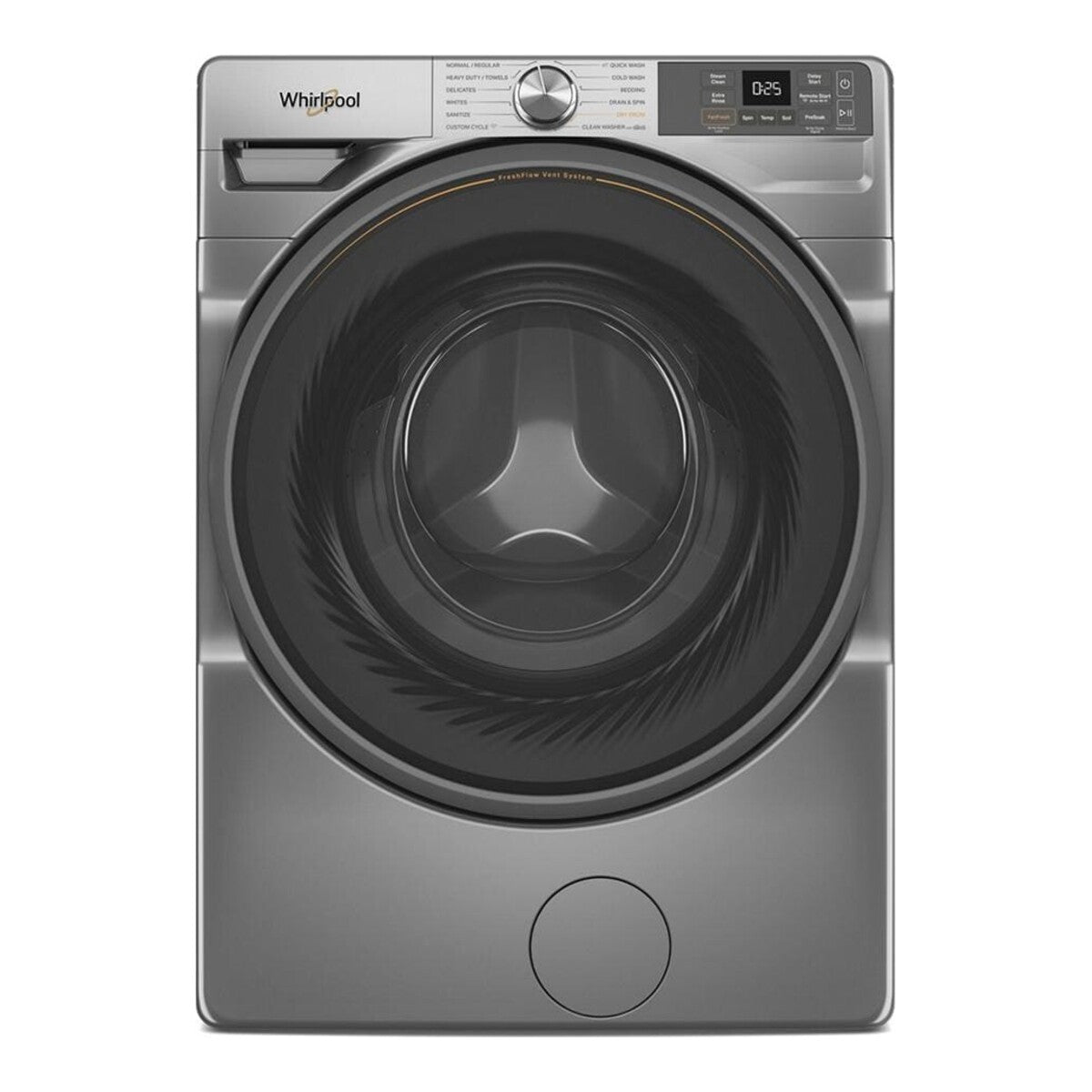 4.5 cu. ft. Smart Front Load ENERGY STAR® Washer with FreshFlow™ Vent System