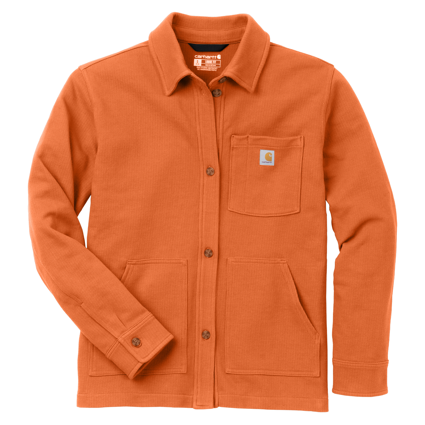 Carhartt Women's Textured Knit Overshirt