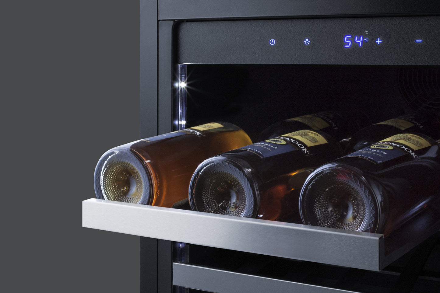 18" Wide Built-In Wine Cellar