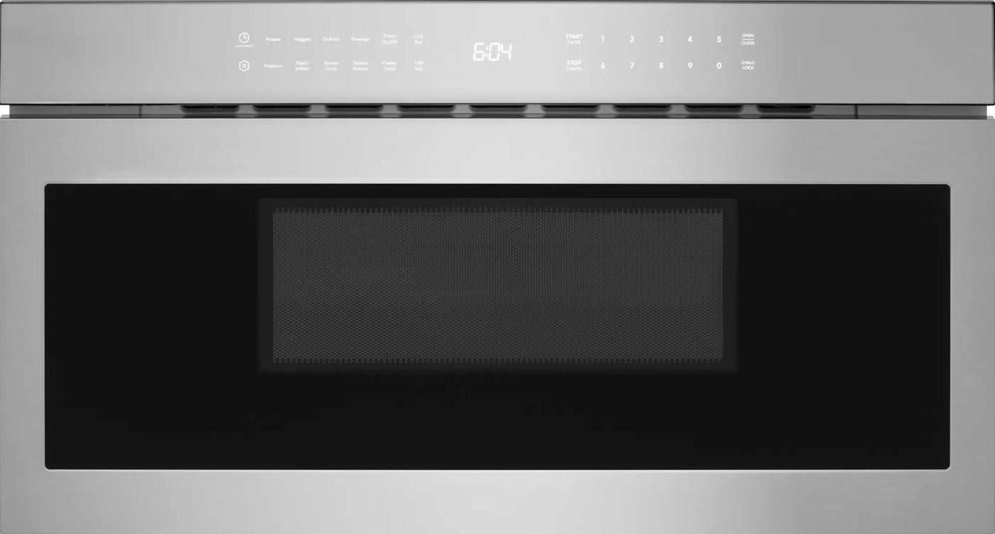 30" Built-In Drawer Microwave