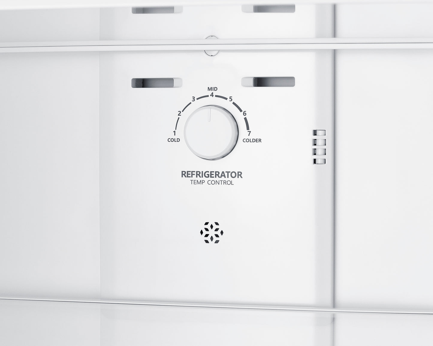 24" Wide Top Mount Refrigerator-Freezer