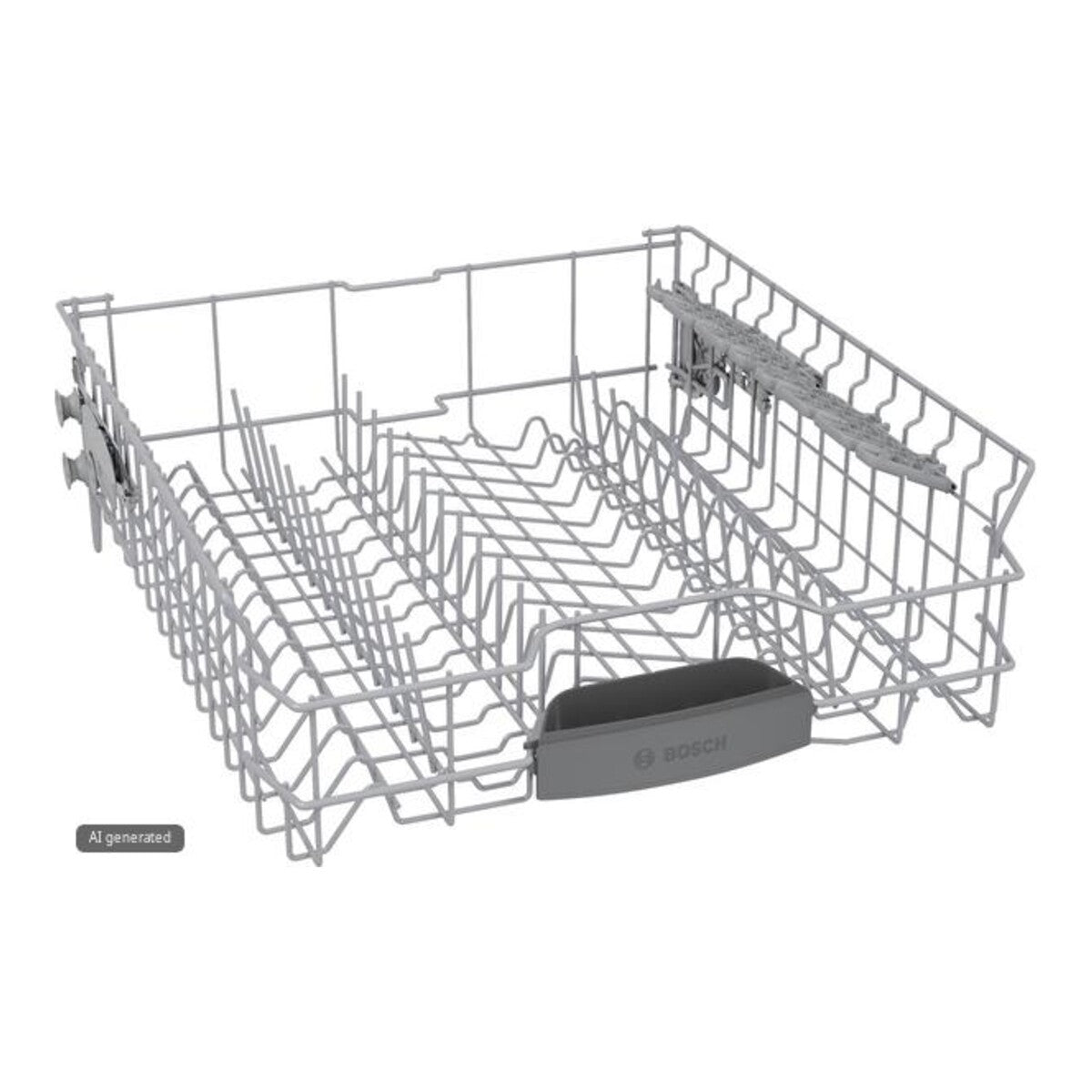 300 Series, Dishwasher, 24'', Stainless Steel Anti-fingerprint