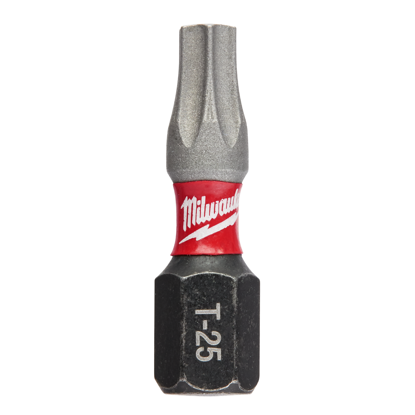Milwaukee SHOCKWAVE™ Impact Duty 1" Insert Bit TORX® T25 Bulk 25