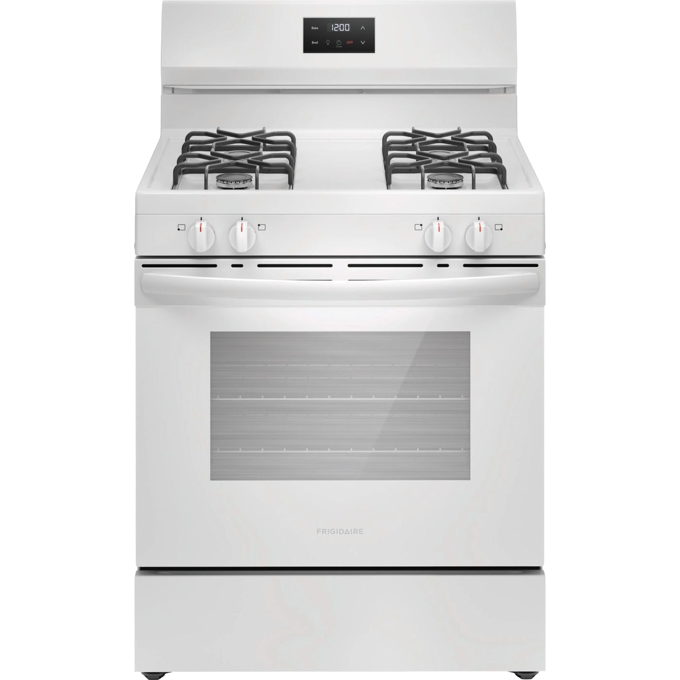 30" Gas Range