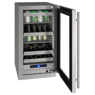 18" Beverage Center