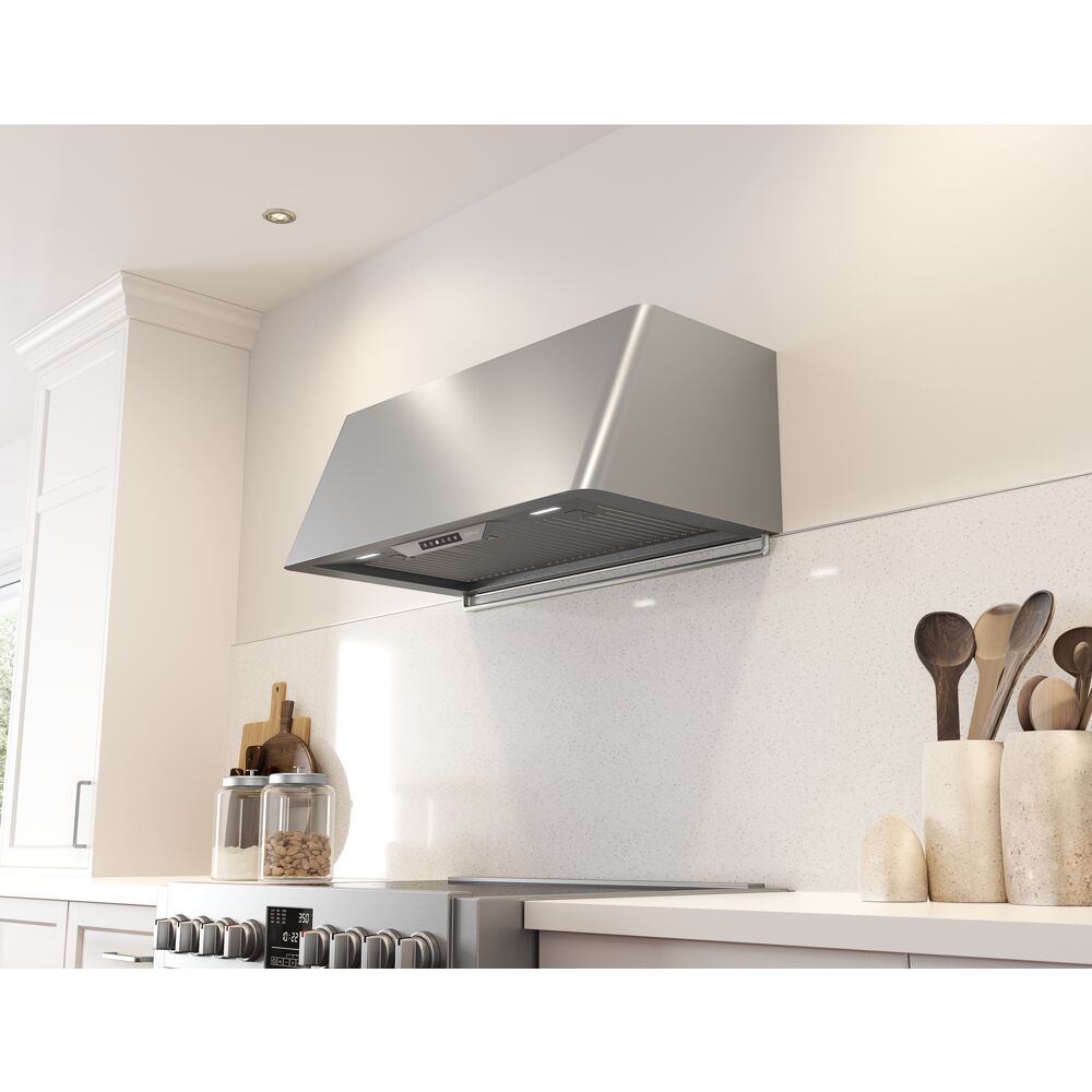 Mesa Wall Hood 36" BODY ONLY
