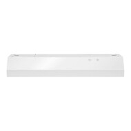 30" Range Hood with Full-Width Grease Filters