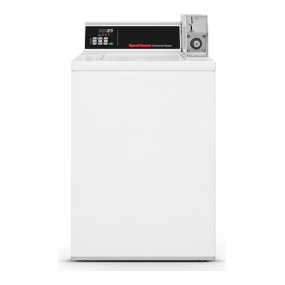 26" Top Load Washers - Single Coin Drop (Not for Residential Use)