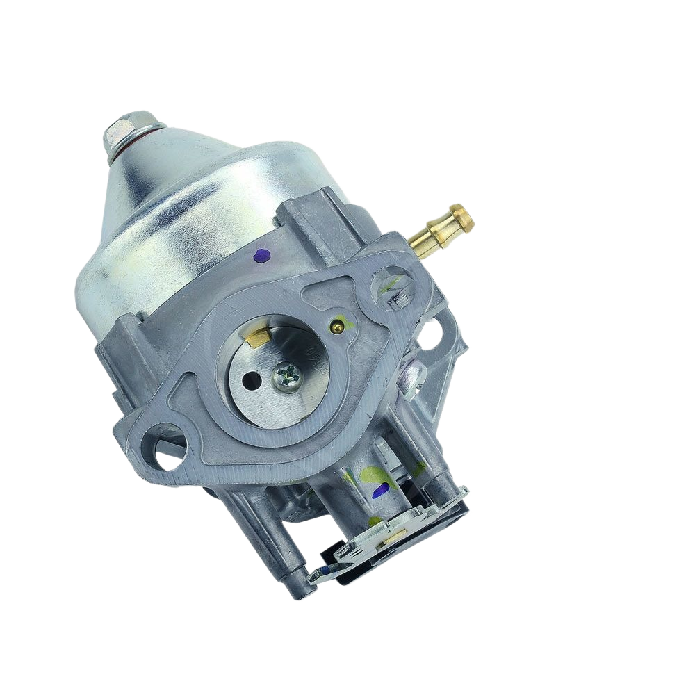 Metal carburetor assembly compatible with Honda engines for parts and lubricants in home improvement collections