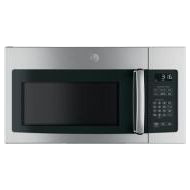 GE® 1.6 Cu. Ft. Over-the-Range Microwave Oven with Recirculating Venting
