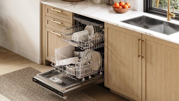 500 Series, Dishwasher, 24'', Stainless Steel Anti-fingerprint