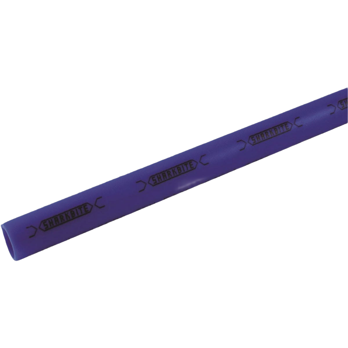 Blue SharkBite flexible PEX pipe for plumbing projects in Pipes & Fittings and Under $50 collections