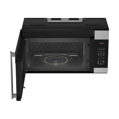 30" / 1.7 CF Over-the-Range Microwave Oven