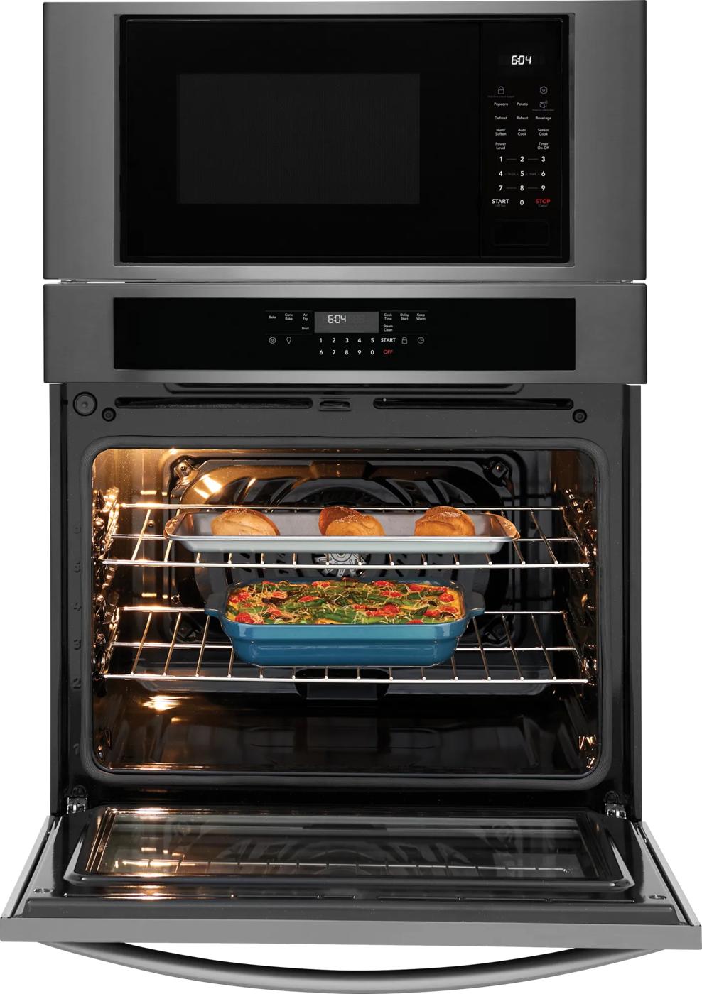 30" Microwave Combination Oven