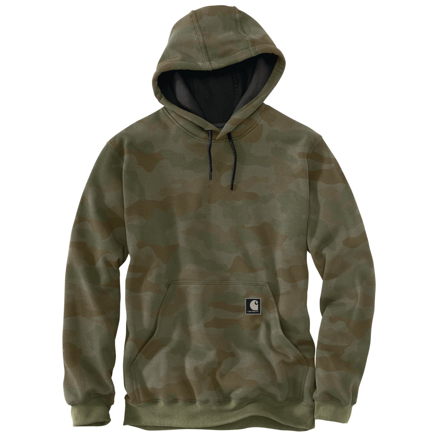 Carhartt Men's Marquette Camo Sweatshirt
