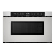 24" / 1.2 CF Microwave Drawer, Easy Touch Open