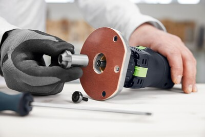 Festool 577986 Cordless Edge Router OFKC 500 R3 EB-Basic