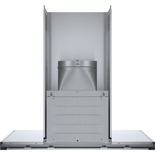500 Series, Wall Hood, Stainless Steel