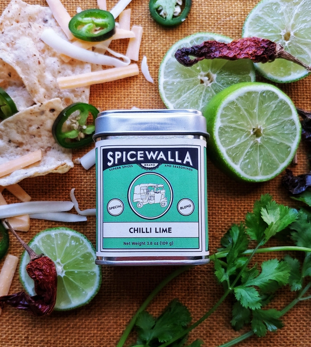 Spicewalla Chilli Lime Seasoning, 3.3 oz.