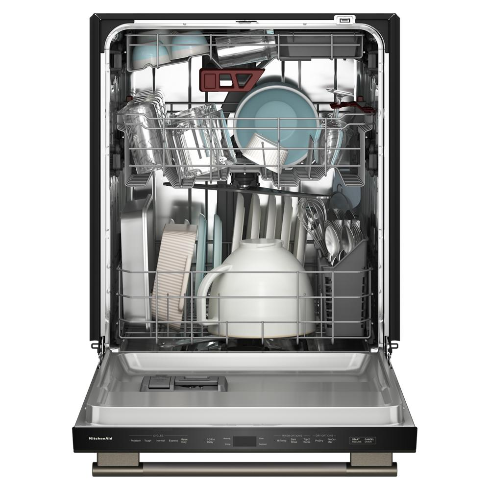 KitchenAid® Third Level Jet Rack Dishwasher with 40+ Total Wash Jets 41 dBA