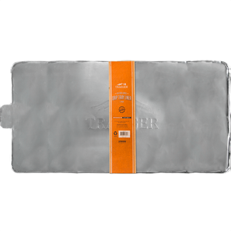 Pack of aluminum drip tray liners designed for grill accessories and outdoor living under $50 collections