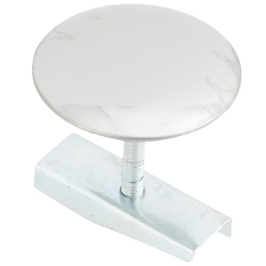 Do it Best 1-3/4" Stainless Steel Faucet Hole Cover