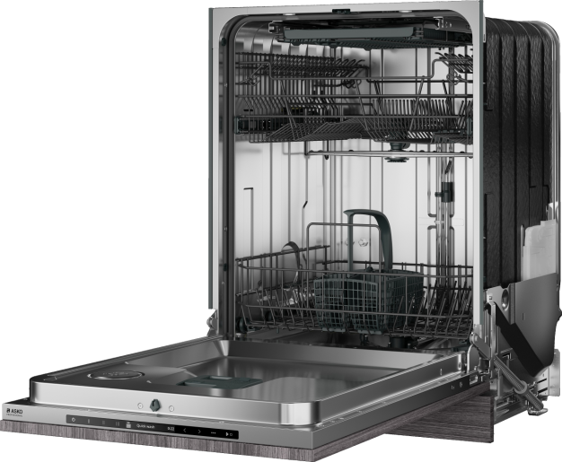 24" Professional Dishwasher DWC6432FIXXLU 42 dB(A)