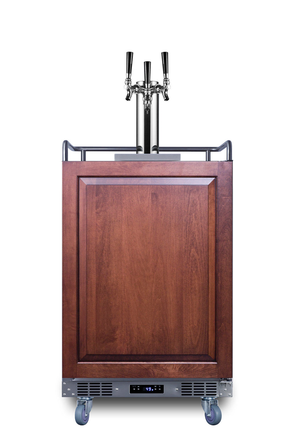 24" Wide Built-In Kegerator (Panel Not Included)