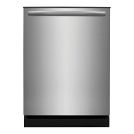 24" Ultra Quiet 42 dBA Dishwasher