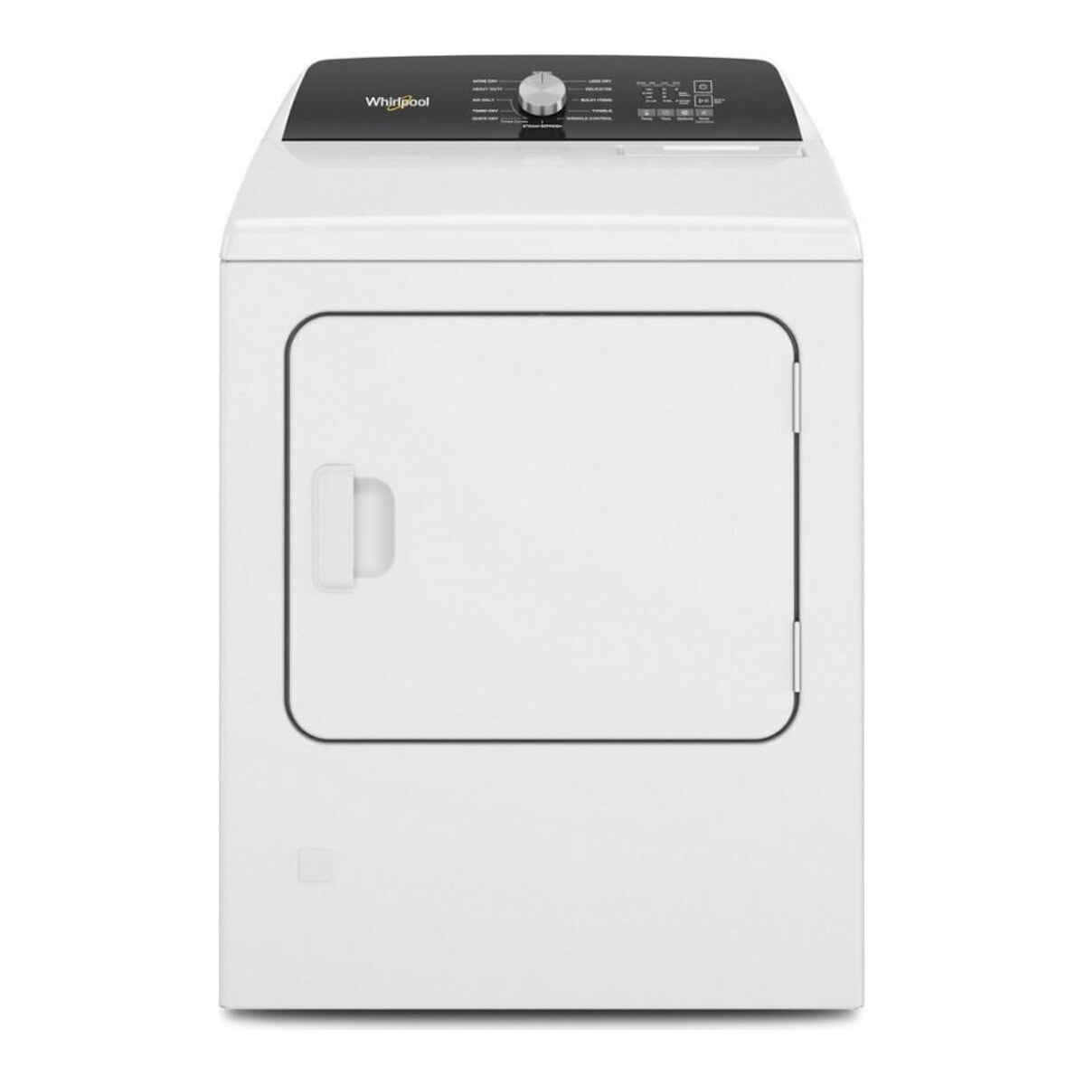 7.0 Cu. Ft. Top Load Gas Moisture Sensing Dryer with Steam