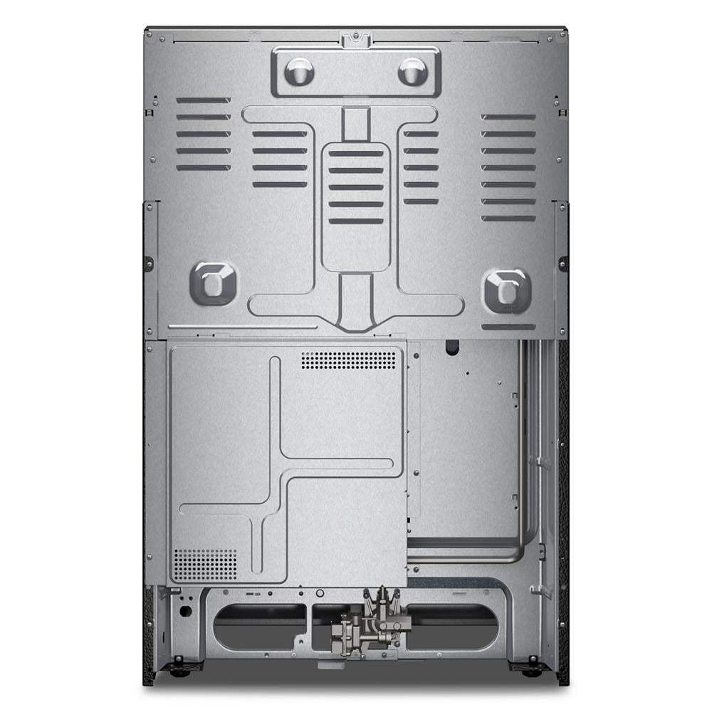 5.0 Cu. Ft. Smart Freestanding Gas Range with Convection Cooking Modes