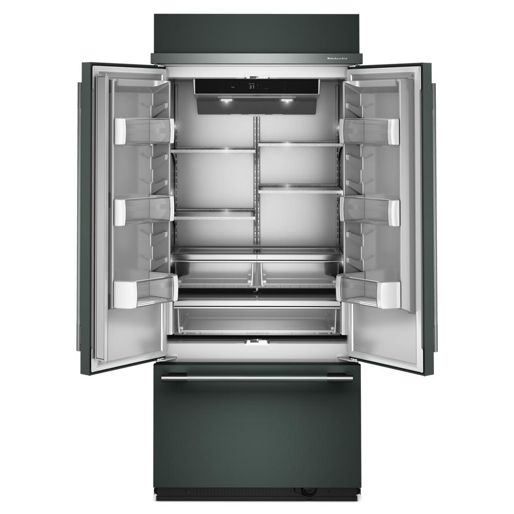 KitchenAid 20.8 Cu. Ft. Built-In French Door Fridge – Hartville