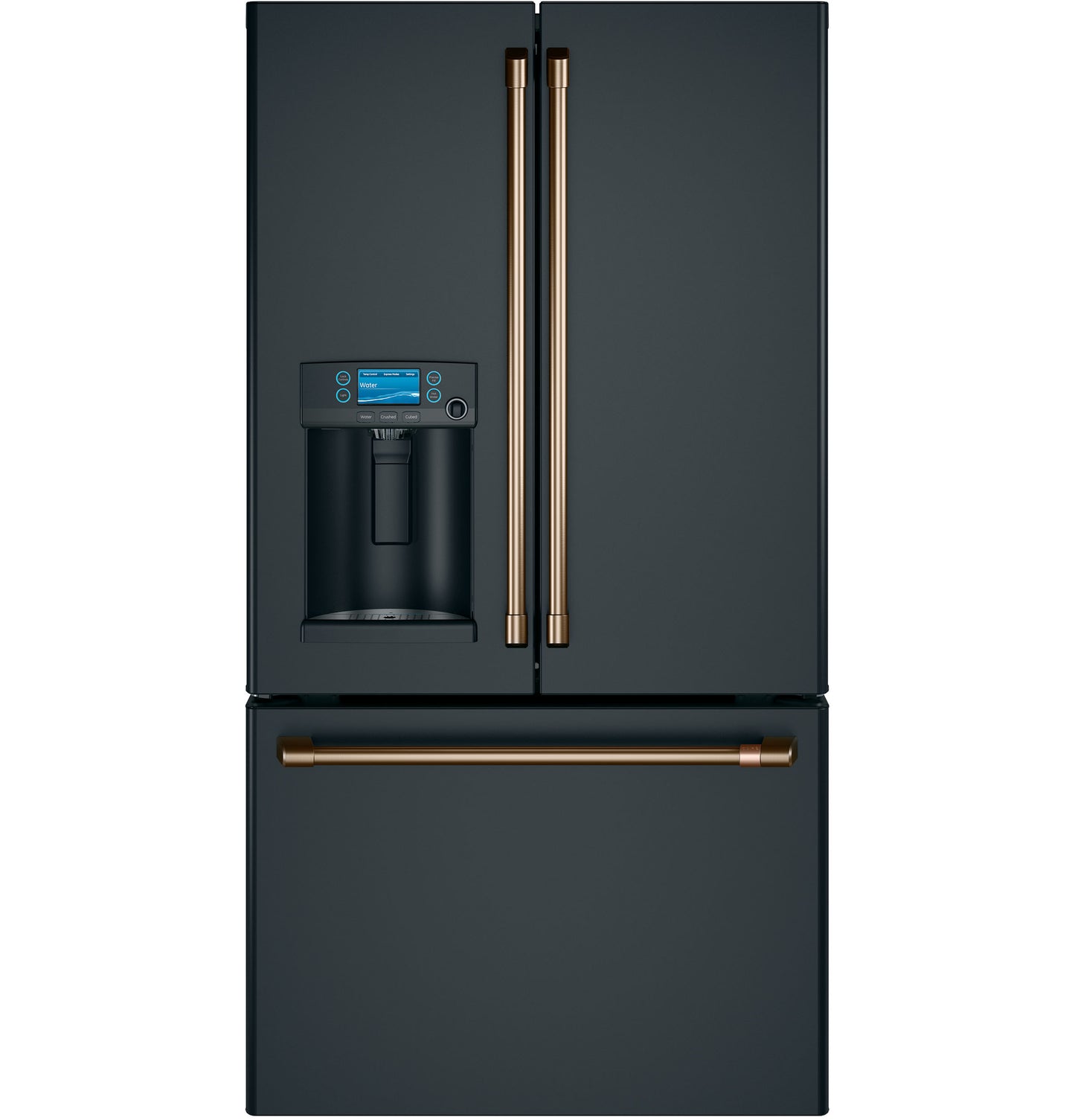 CAFÉ™ ENERGY STAR® 27.7 Cu. Ft. Smart French-Door Refrigerator with Hot Water Dispenser