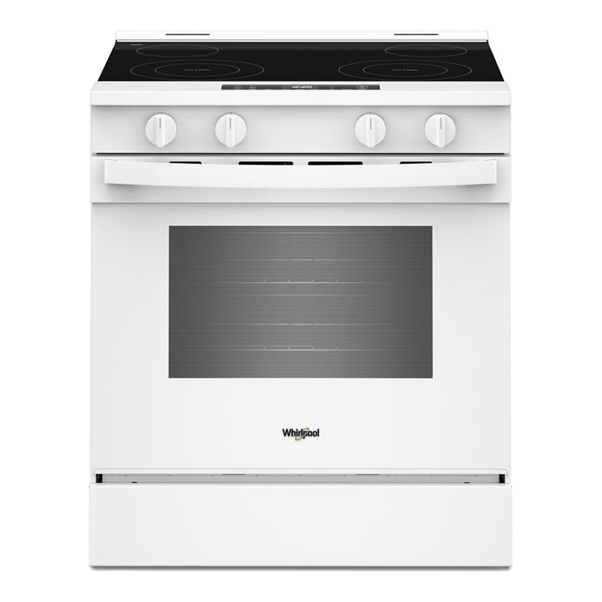 30-inch Electric Range with No Preheat and Slow Cook Modes