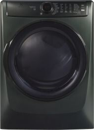 Front Load Perfect Steam™ Electric Dryer with Balanced Dry™ and Instant Refresh – 8.0 Cu. Ft.