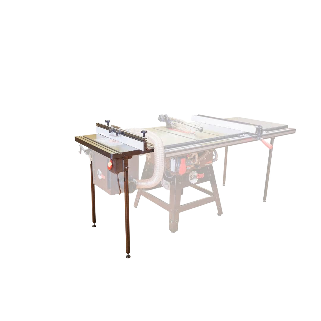 SawStop 27″ In-Line Router Table