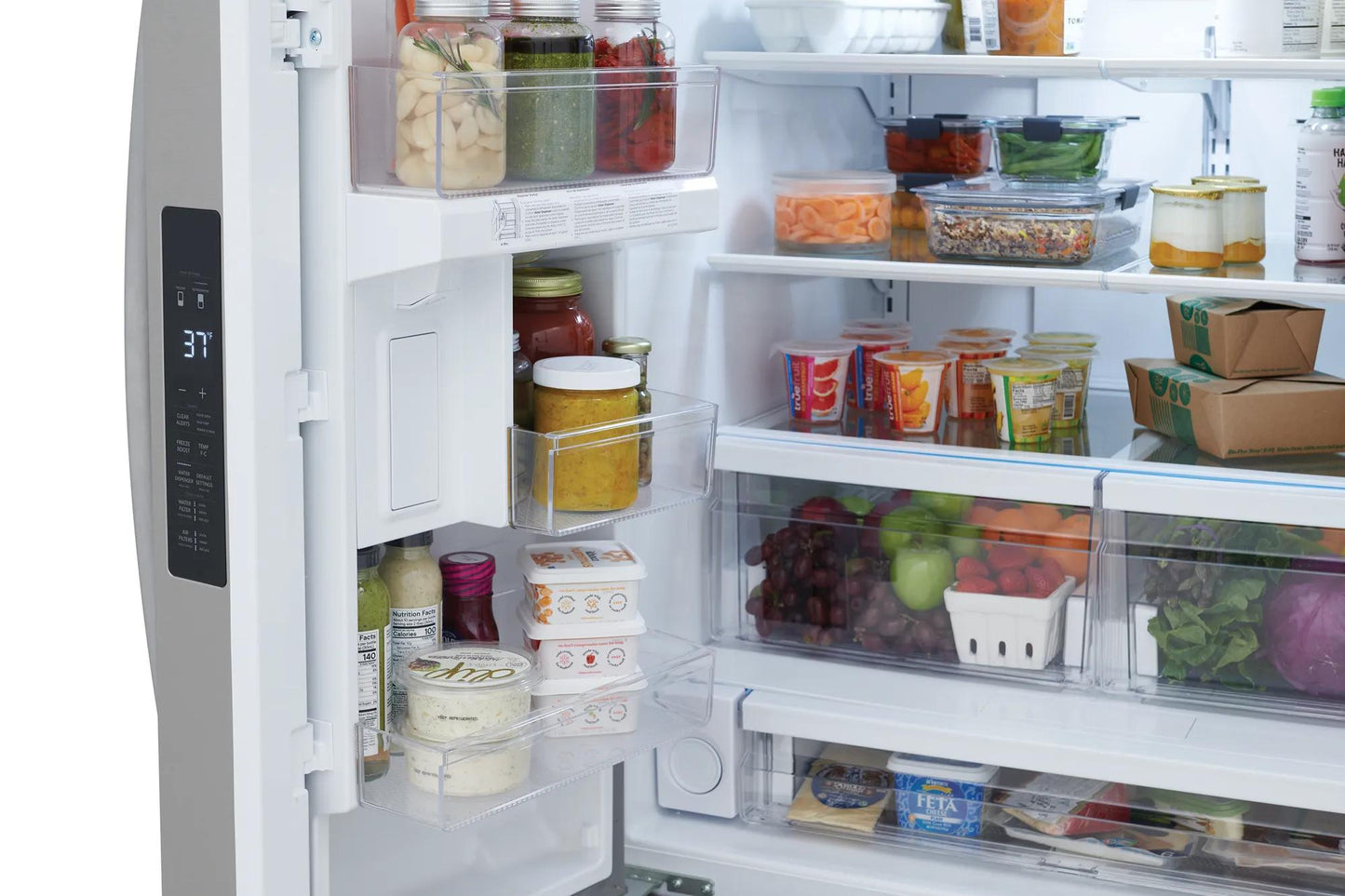 29 Cu. Ft. Standard-Depth French Door Refrigerator